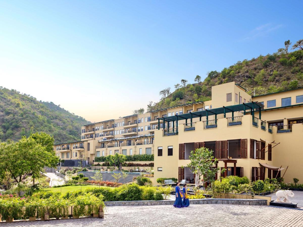 Radisson Blu Resort Кумбхалгарх Экстерьер фото