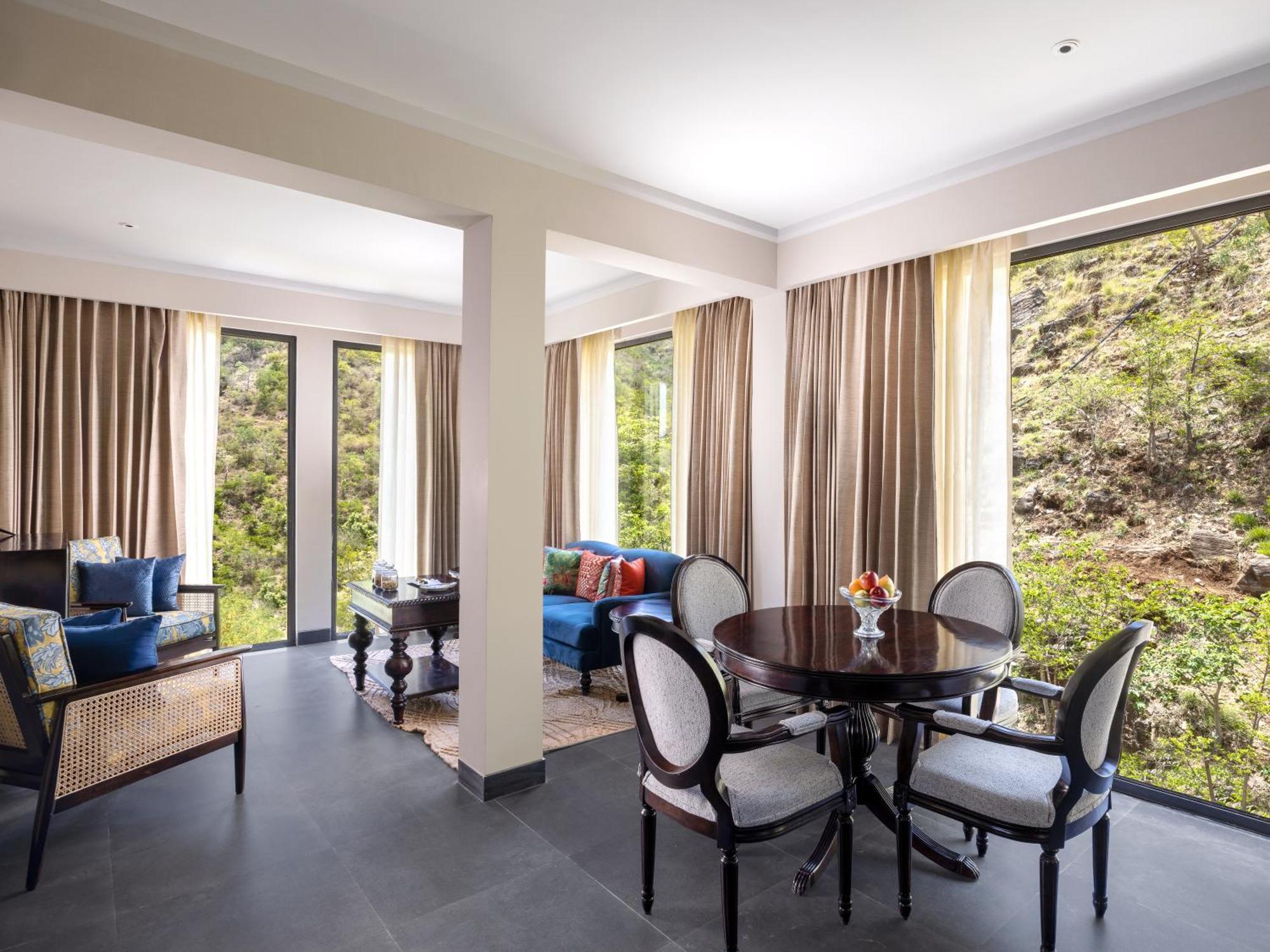 Radisson Blu Resort Кумбхалгарх Экстерьер фото