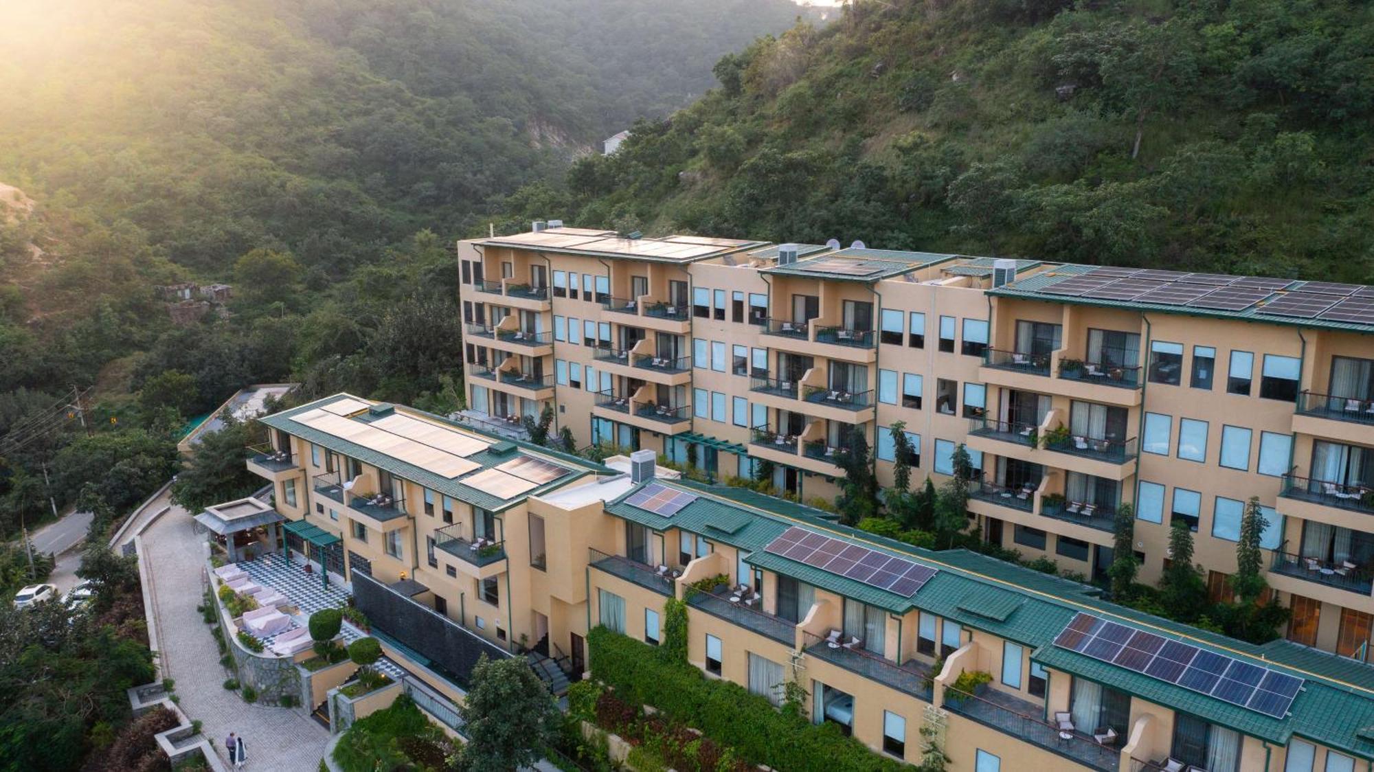 Radisson Blu Resort Кумбхалгарх Экстерьер фото