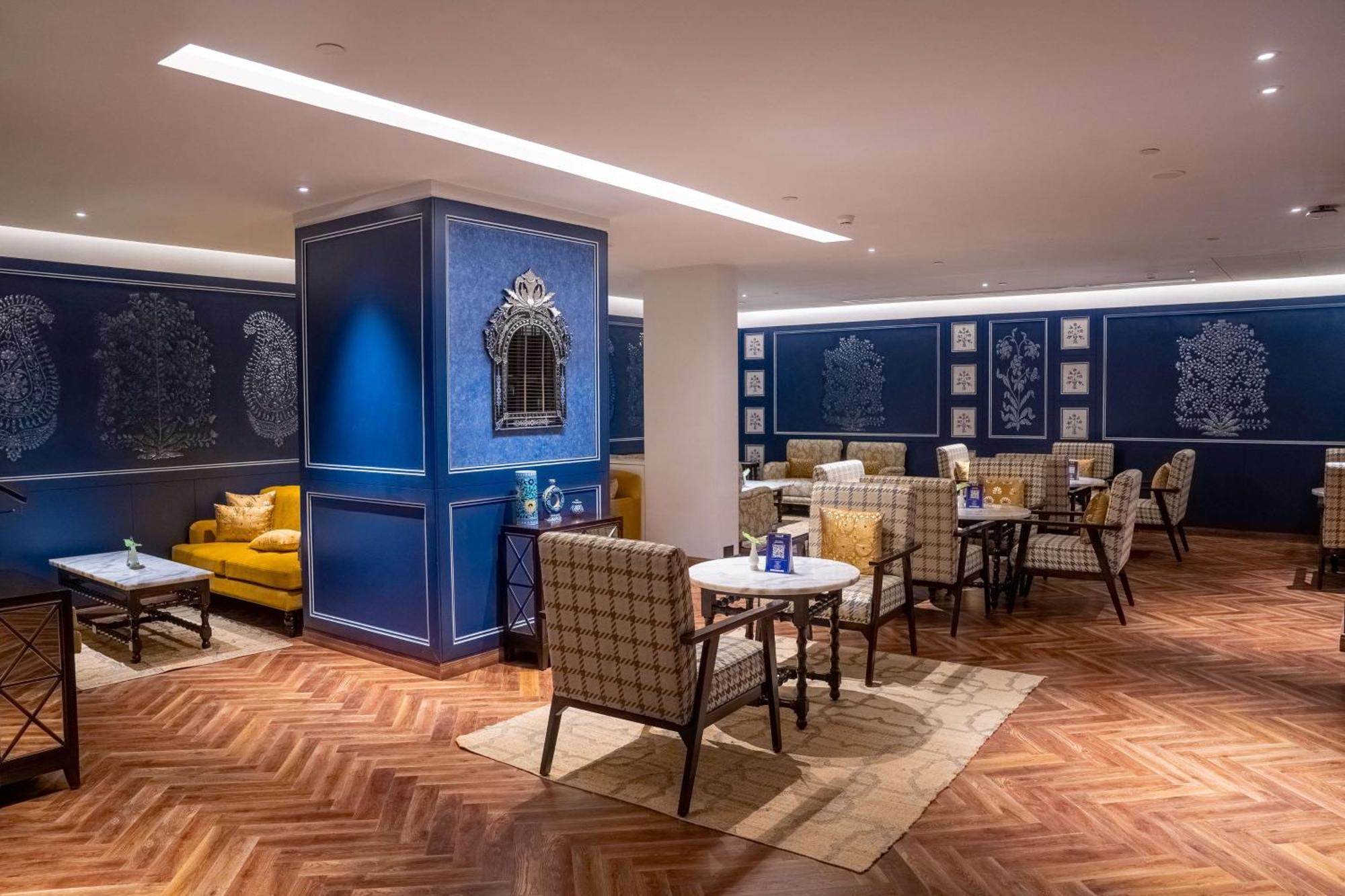 Radisson Blu Resort Кумбхалгарх Экстерьер фото